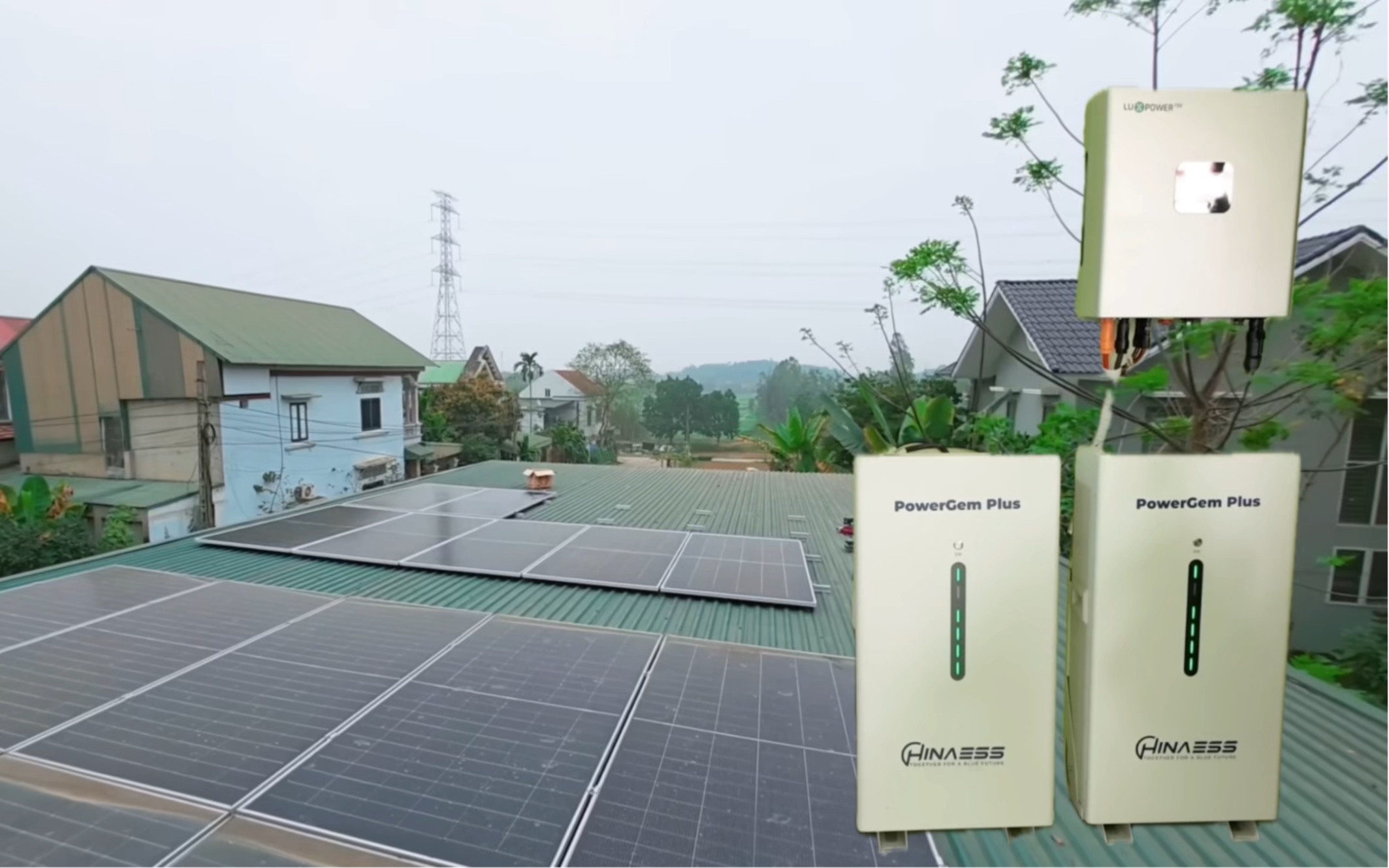 搭建家用太阳能光伏离网发电储能系统全攻略